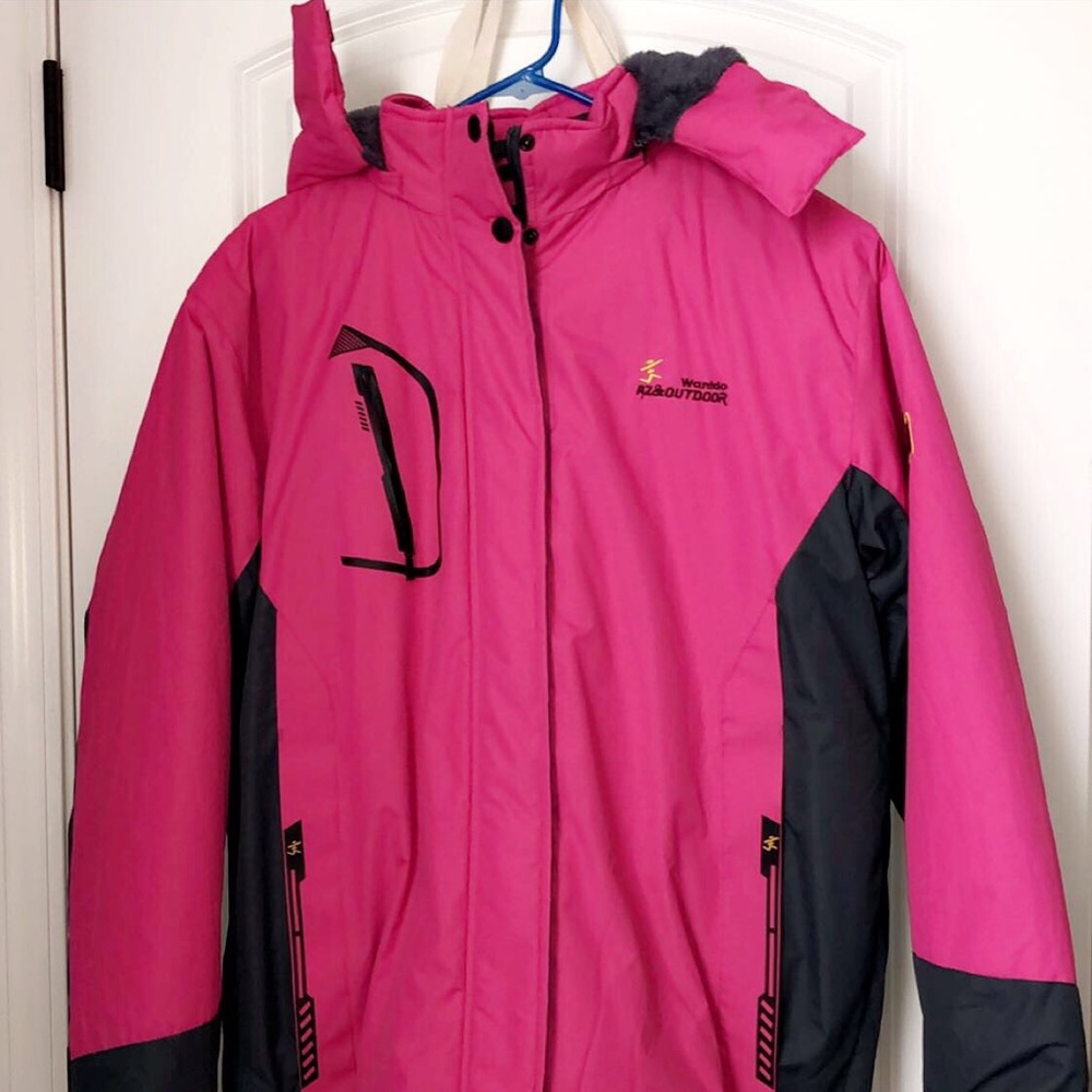 Winter coat
